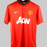 Manchester United 2013-14 V. Persie Home Kit (M)