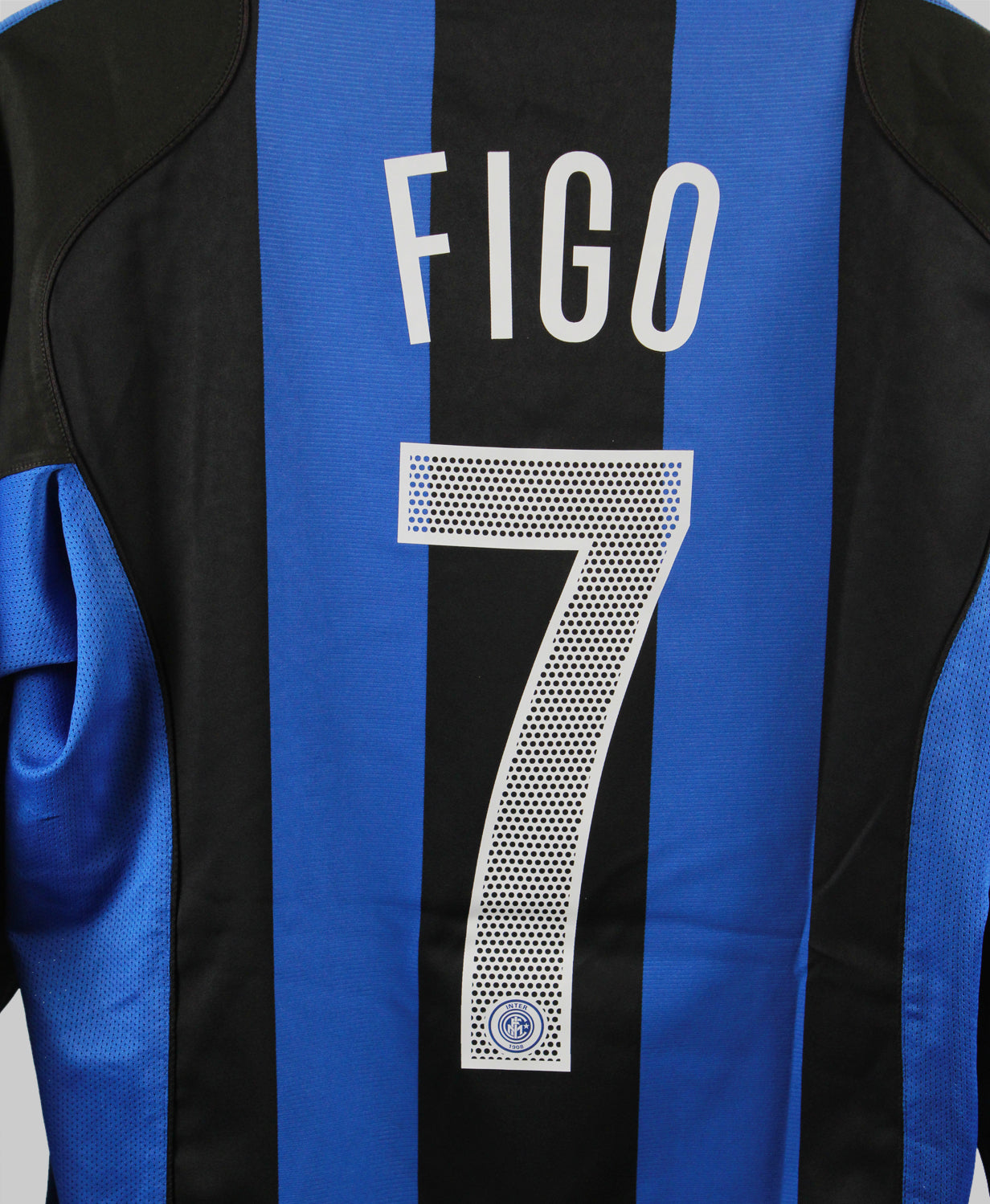Inter Milan 2004-05 Figo Home Kit (M)
