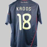 Germany 2010-11 Kroos Away Kit (L)