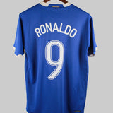 Brazil 2006-07 Ronaldo Away Kit (M)