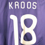 Germany 2010-11 Kroos Away Kit (L)