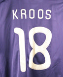 Germany 2010-11 Kroos Away Kit (L)
