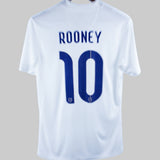 England 2014-15 Rooney Home Kit (M)
