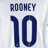 England 2014-15 Rooney Home Kit (M)