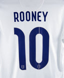 England 2014-15 Rooney Home Kit (M)