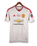 Manchester United 2015-16 Rashford FA Cup Final Kit (S)