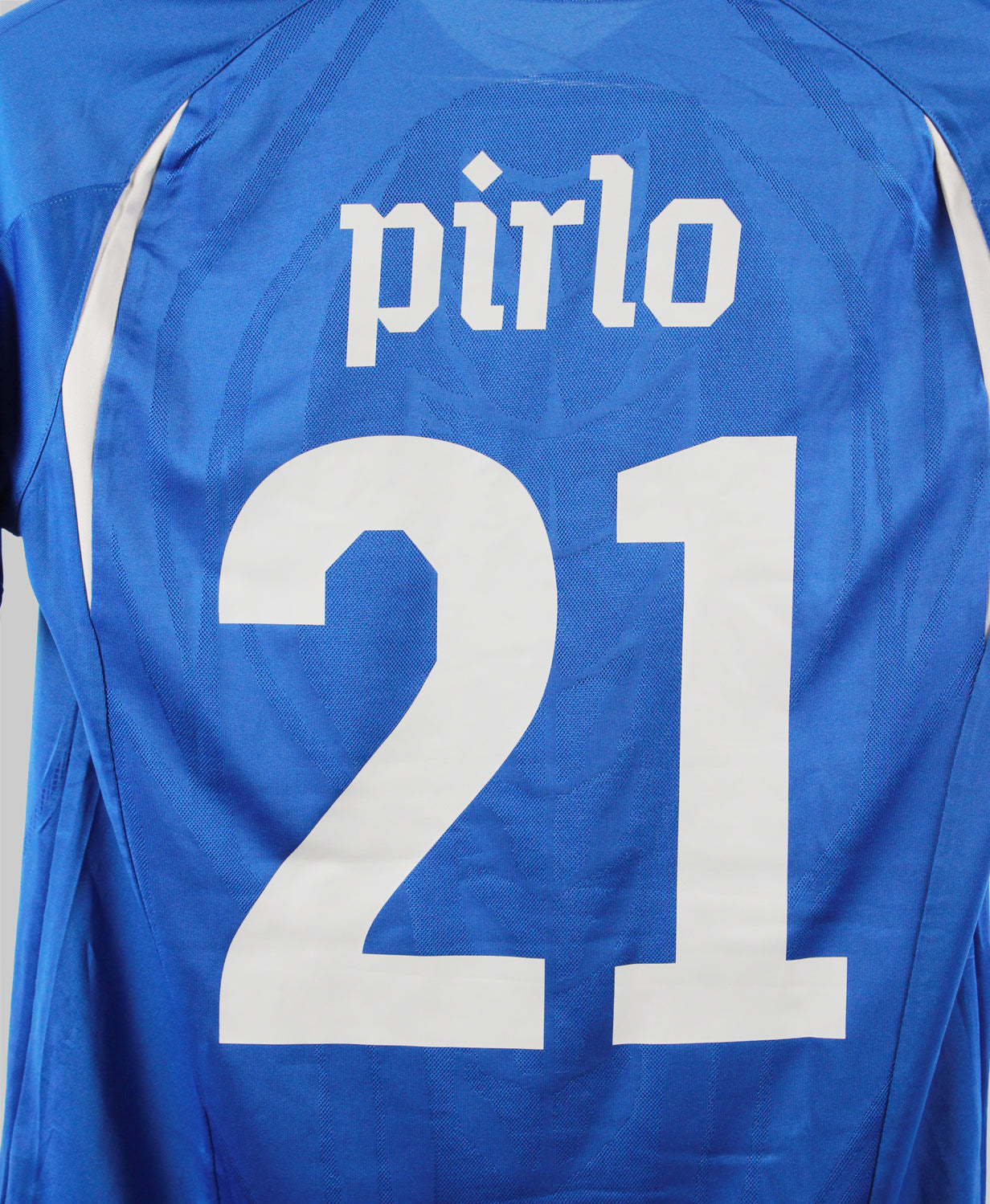 Italy 2010-11 Pirlo Home Kit (M)