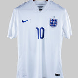 England 2014-15 Rooney Home Kit (M)