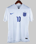 England 2014-15 Rooney Home Kit (M)