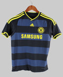 Chelsea 2009-10 Drogba Away Kit (YM)