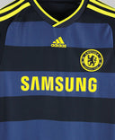 Chelsea 2009-10 Drogba Away Kit (YM)