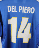 Italy 1996-97 Del Piero Home Kit (L)