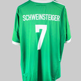 Germany 2012-13 Schweinsteiger Away Kit (2XL)