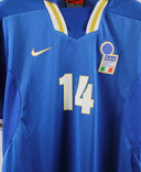 Italy 1996-97 Del Piero Home Kit (L)