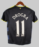 Chelsea 2009-10 Drogba Away Kit (YM)