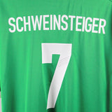 Germany 2012-13 Schweinsteiger Away Kit (2XL)