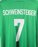 Germany 2012-13 Schweinsteiger Away Kit (2XL)