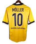 Borussia Dortmund 1998-2000 Moller Home Kit (S)