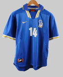 Italy 1996-97 Del Piero Home Kit (L)