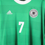 Germany 2012-13 Schweinsteiger Away Kit (2XL)