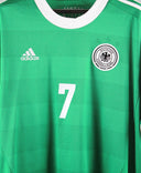 Germany 2012-13 Schweinsteiger Away Kit (2XL)