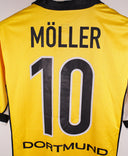 Borussia Dortmund 1998-2000 Moller Home Kit (S)