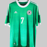Germany 2012-13 Schweinsteiger Away Kit (2XL)