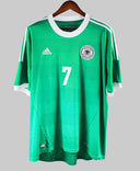 Germany 2012-13 Schweinsteiger Away Kit (2XL)