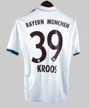 Bayern Munich 2013-14 Kroos Away Kit (S)