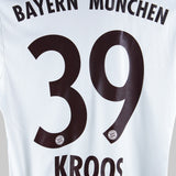 Bayern Munich 2013-14 Kroos Away Kit (S)