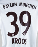 Bayern Munich 2013-14 Kroos Away Kit (S)