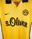Borussia Dortmund 1998-2000 Moller Home Kit (S)