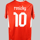 Czech Republic 2012-13 Rosicky Home Kit (M)