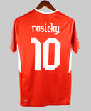 Czech Republic 2012-13 Rosicky Home Kit (M)