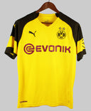 Dortmund 2017-18 Pulisic Home Kit (M)
