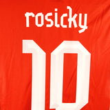 Czech Republic 2012-13 Rosicky Home Kit (M)