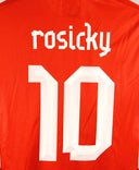 Czech Republic 2012-13 Rosicky Home Kit (M)
