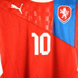 Czech Republic 2012-13 Rosicky Home Kit (M)