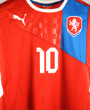 Czech Republic 2012-13 Rosicky Home Kit (M)