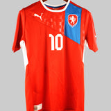 Czech Republic 2012-13 Rosicky Home Kit (M)