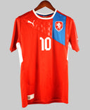 Czech Republic 2012-13 Rosicky Home Kit (M)