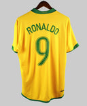 Brazil 2006-07 Ronaldo Home Kit (XL)