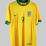 Brazil 2006-07 Ronaldo Home Kit (XL)
