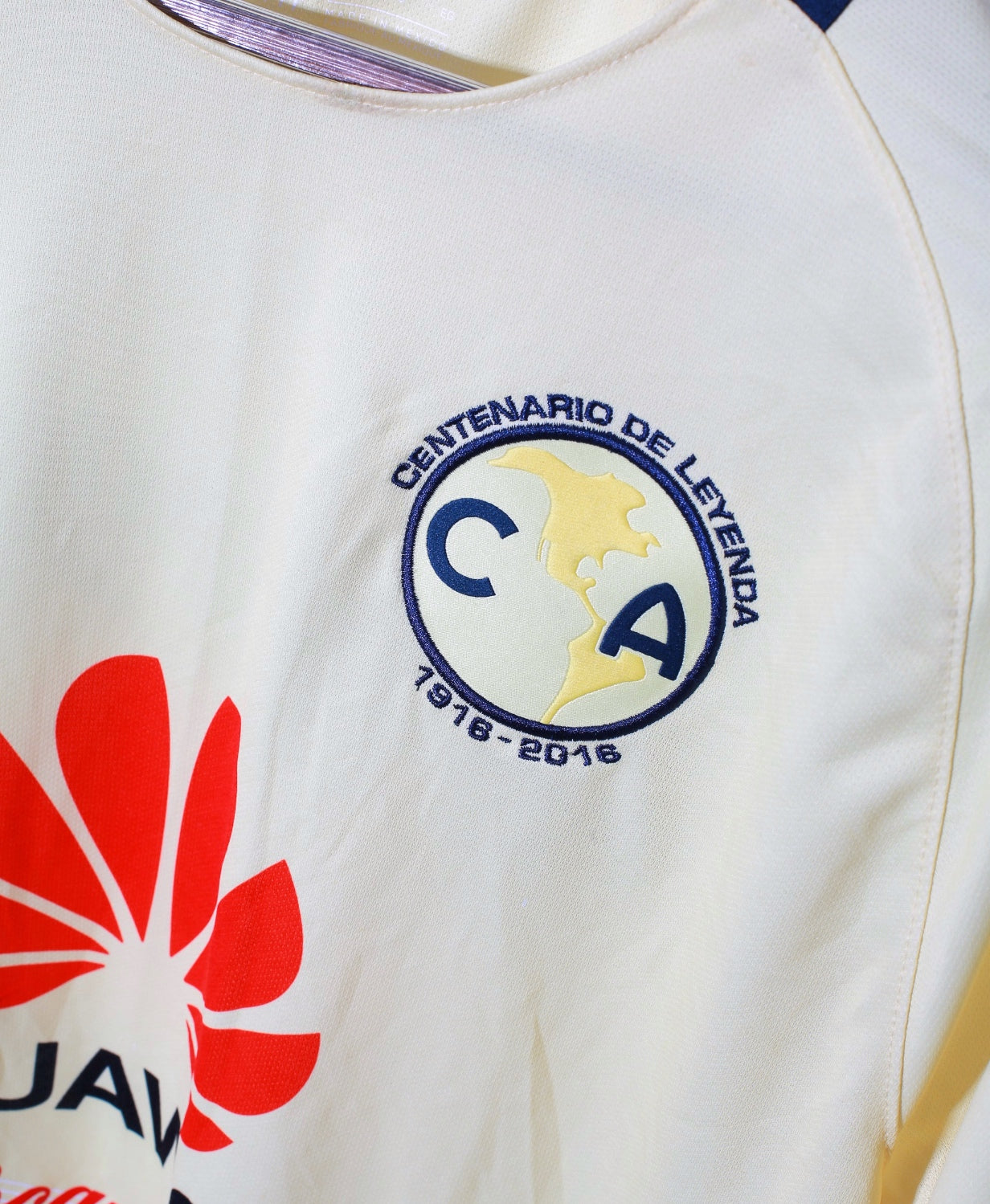 Club America 2016 Home Kit (L)