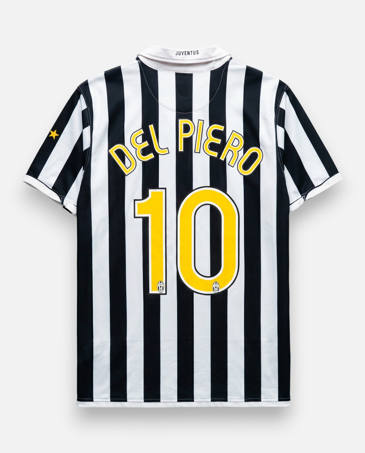Juventus 2006-07 Del Piero Home Kit (XL)