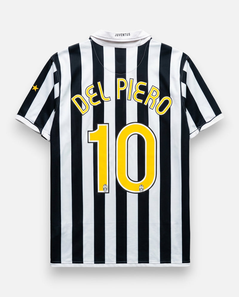 Juventus 2006-07 Del Piero Home Kit (XL)
