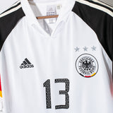 Germany 2004 Ballack Home Kit (2XL)
