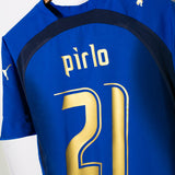 Italy 2006 Pirlo Home Kit (L)