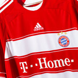 Bayern Munchen 2007-08 Lahm Home Kit (2XL)