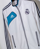 Real Madrid 2012-13 Zip Training Jacket (M)